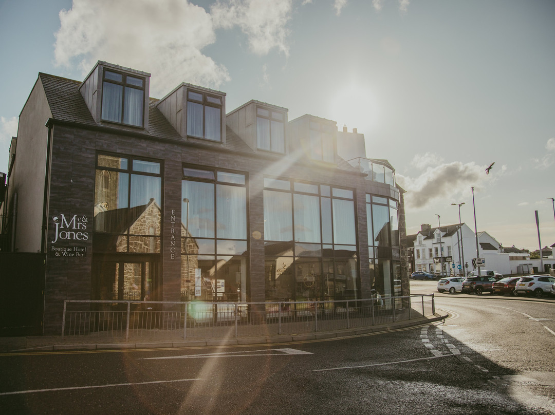 Portstewart酒店住宿-Me & Mrs Jones