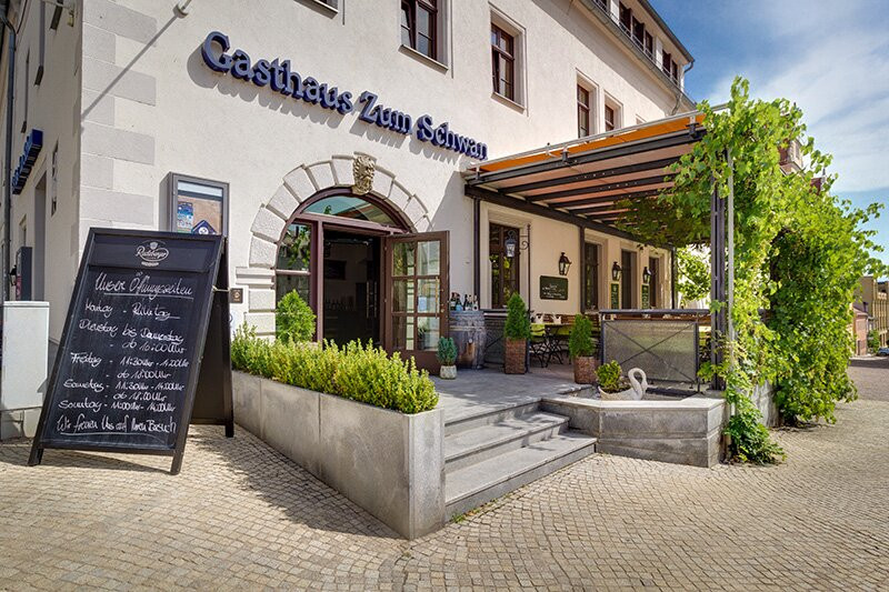 Hotel Gasthaus Zum Schwan主图