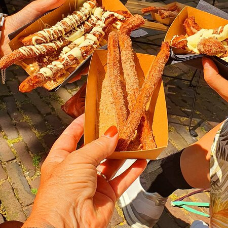 Street Food Tour Utrecht-乌特勒支必去景点