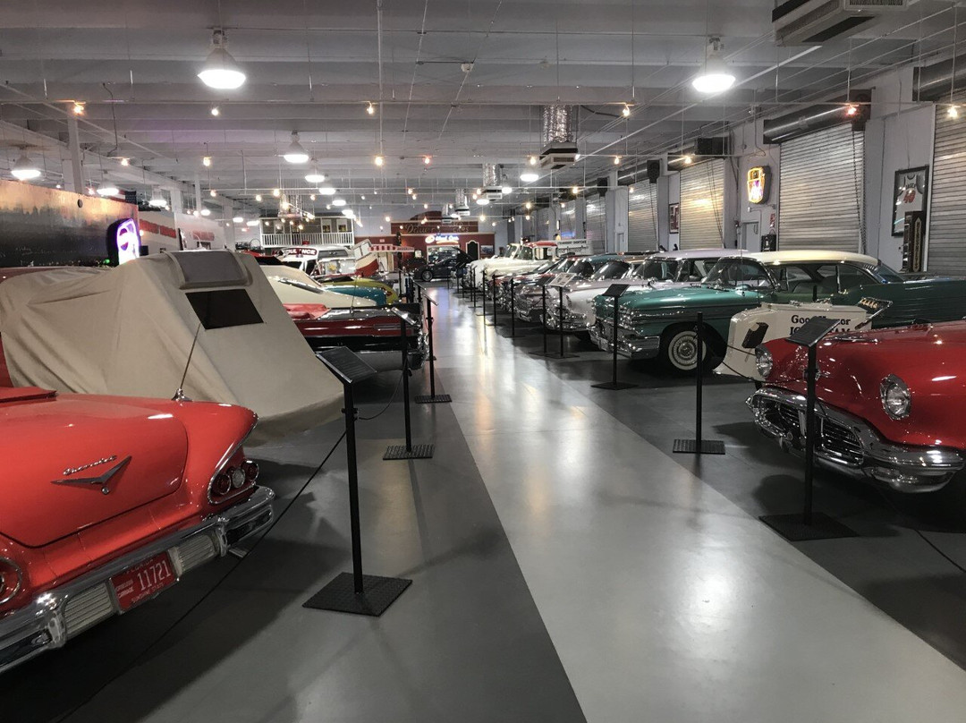 Dauer Museum Of Classic Cars景点图片