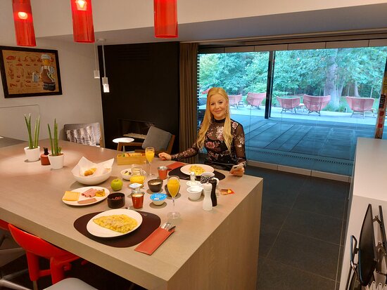 Lithium Bed, Zen & Breakfast-官方