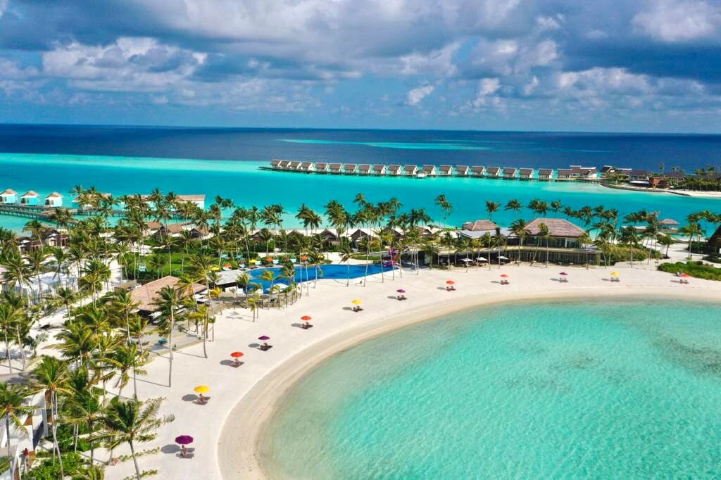 Hard Rock Hotel Maldives主图