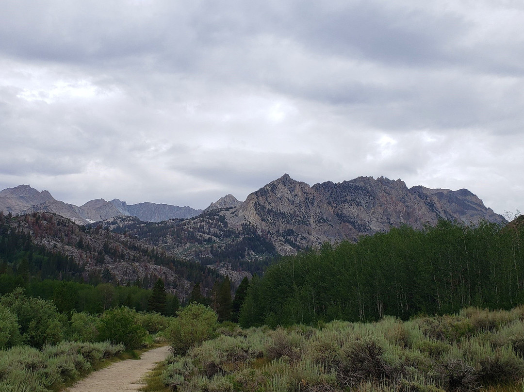 North Lake-毕晓普必去景点