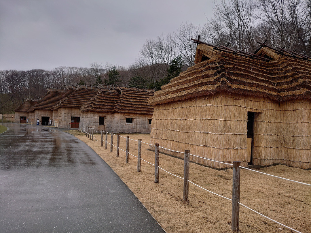 National Ainu Museum Upopoy景点图片