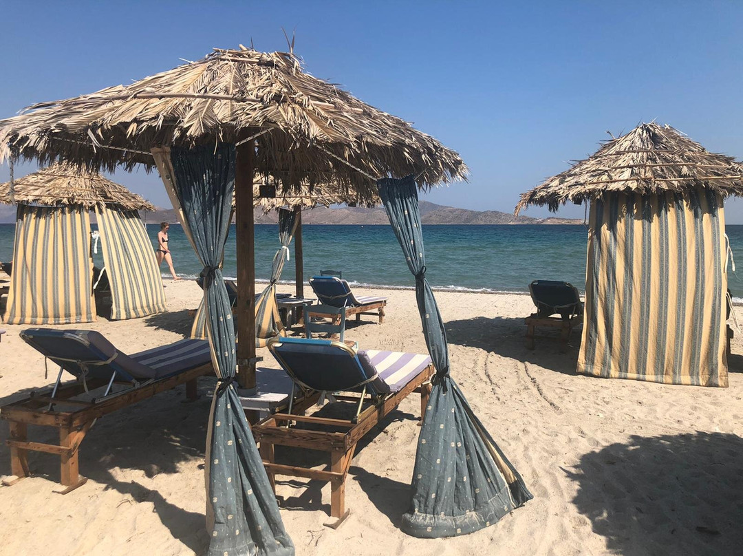Vangelis Beach-Tigaki必去景点