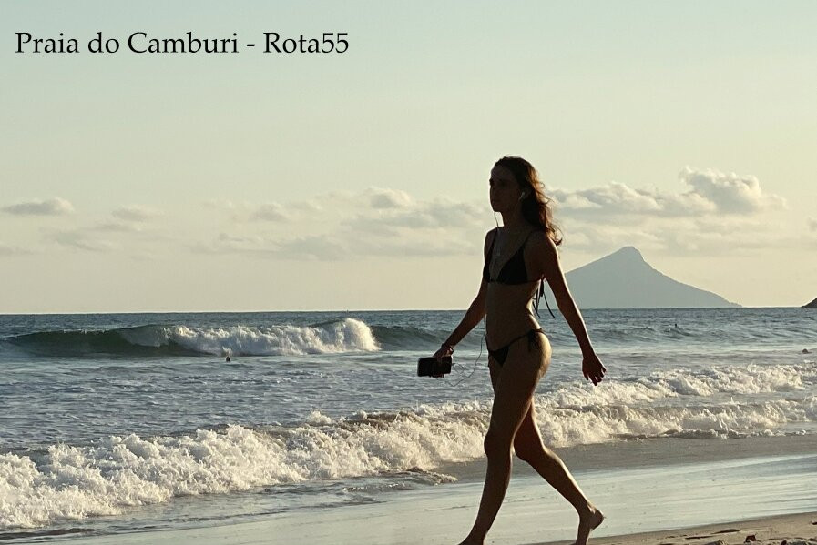 Camburi Beach景点图片