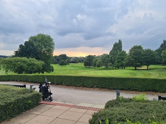 The Tytherington Golf & Country Club-麦克尔斯菲尔德必去景点