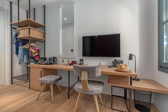 Hellenic Vibes Smart Hotel主图