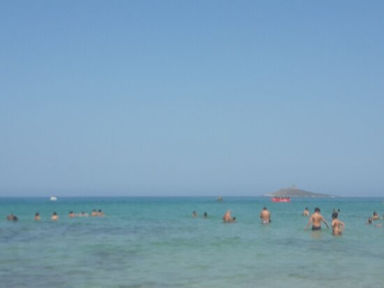 Spiaggi Libera Capaci-Capaci必去景点