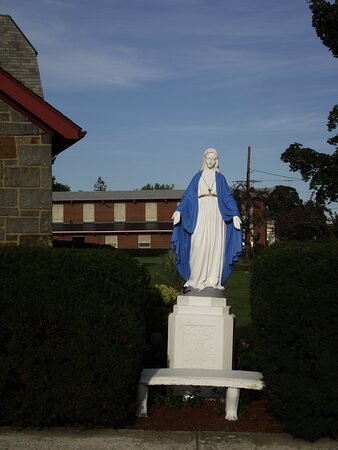 Most Blessed Sacrament Church-昆西必去景点