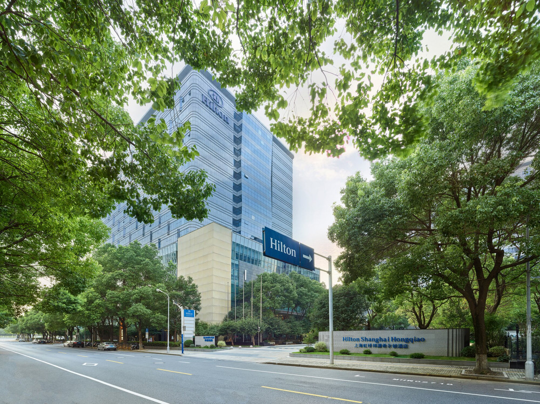 上海虹桥祥源希尔顿酒店主图