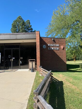 Petersburg National Battlefield Park景点图片