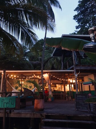 The Firefly Bocas Del Toro-浴室