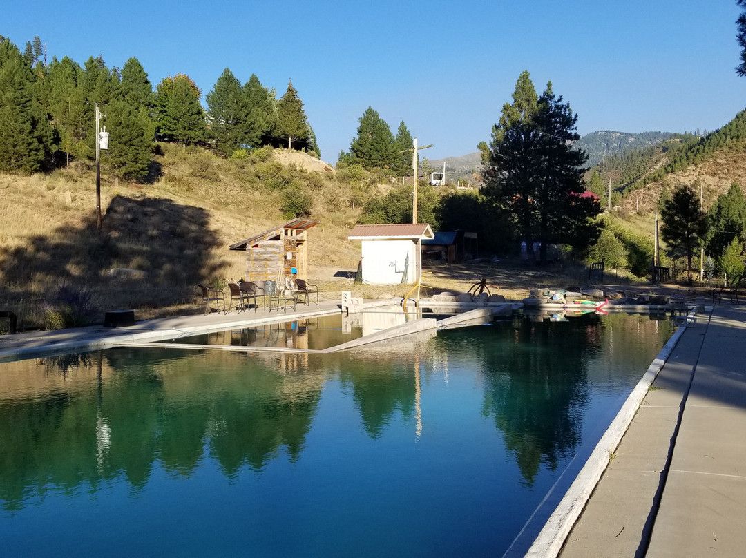 Haven Hot Springs