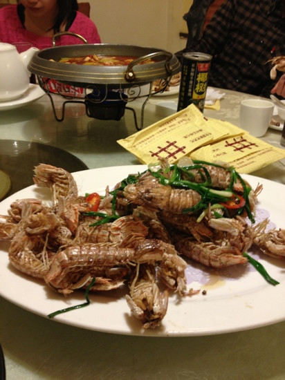 Xin Jiu LongTang TongChuan Road