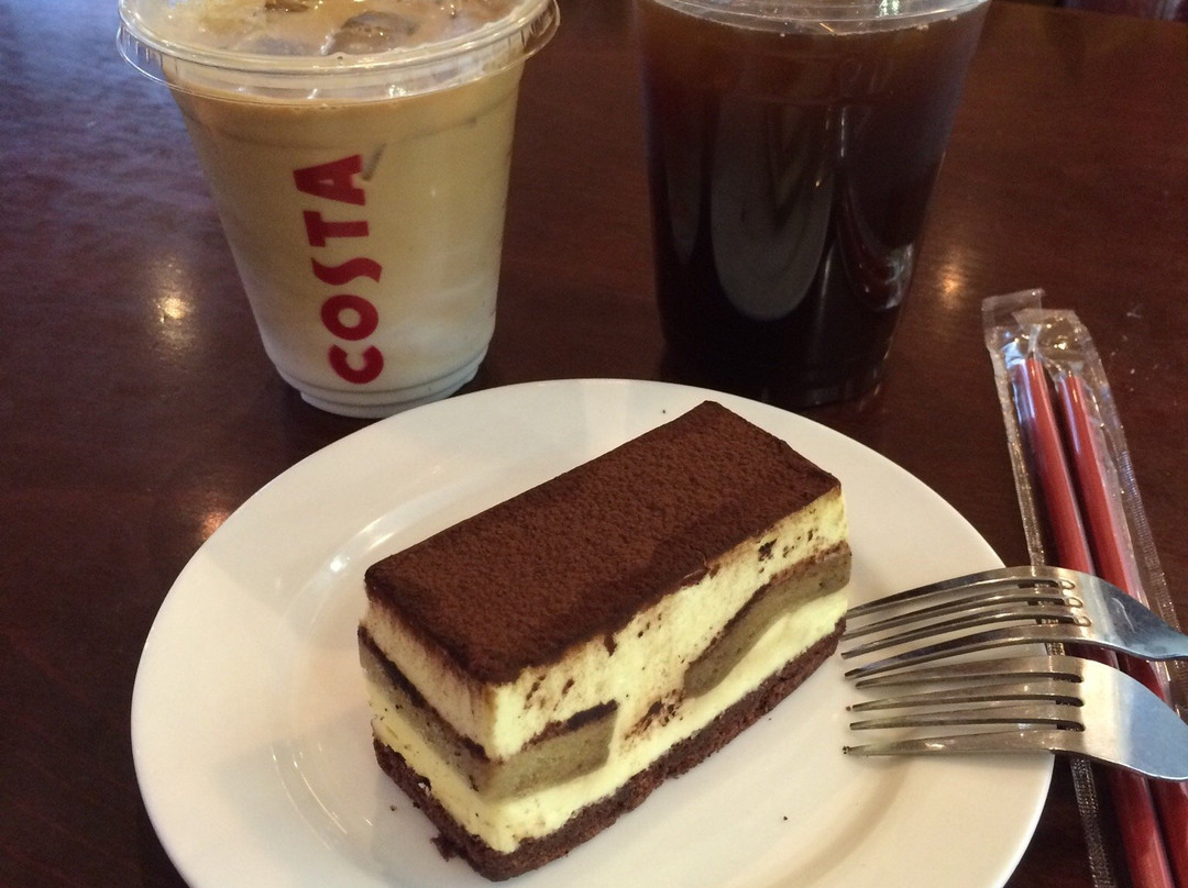 COSTA COFFEE Pin Zun