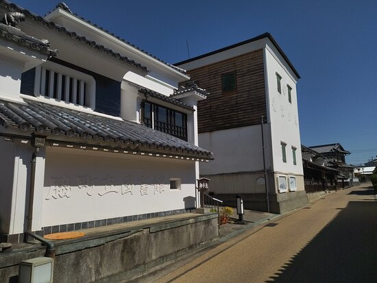Wakimachi Library-美马市必去景点