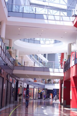 Centro Comercial El Boulevard景点图片