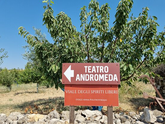 Teatro Andromeda景点图片