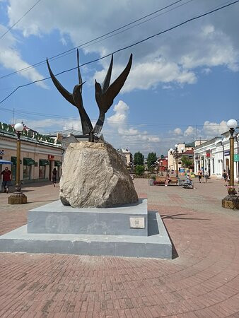 Arbat-乌兰乌德必去景点