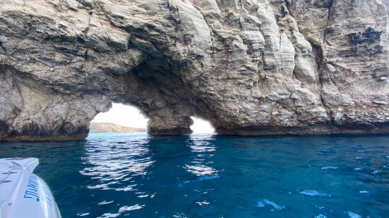 Gavdos Boat Cruises-Gavdos必去景点