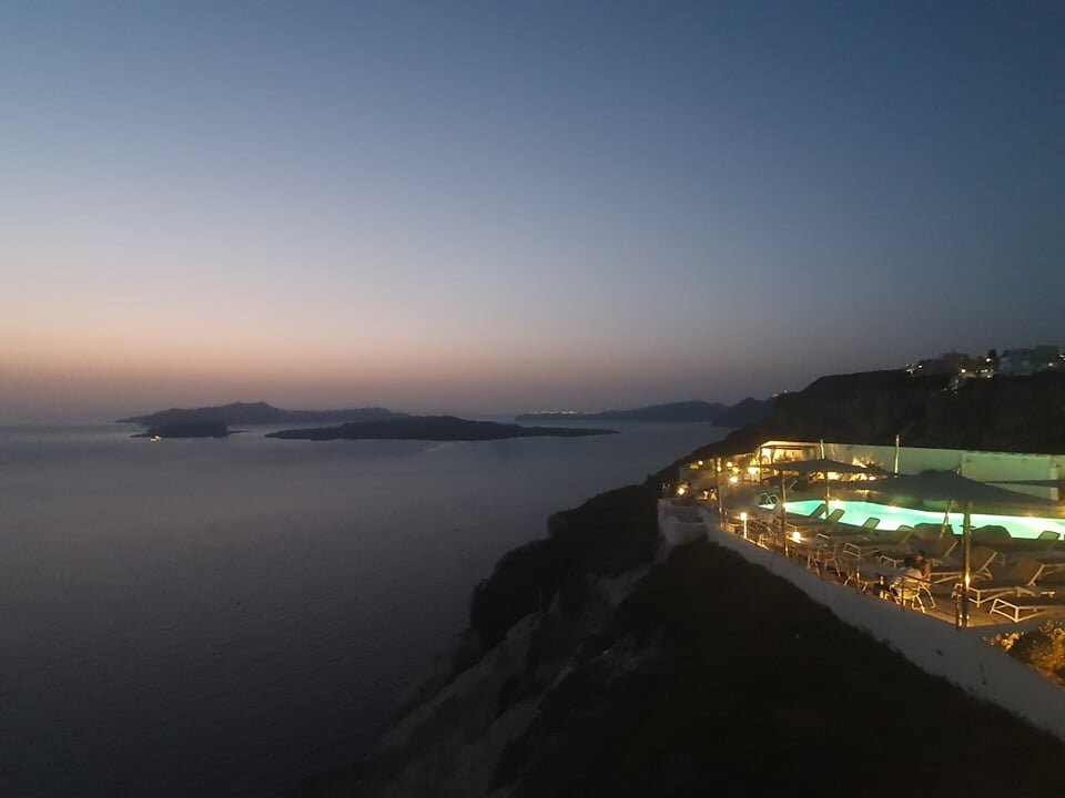 卡尔德拉海豚套房酒店主图