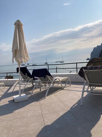 Globales Don Pedro-浴室