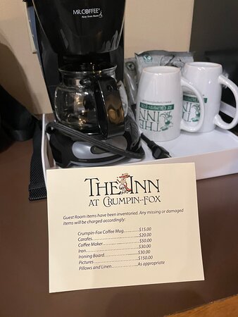 The Inn at Crumpin-Fox-客卧