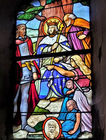 Eglise Saint Martin-Barriac-les-Bosquets必去景点