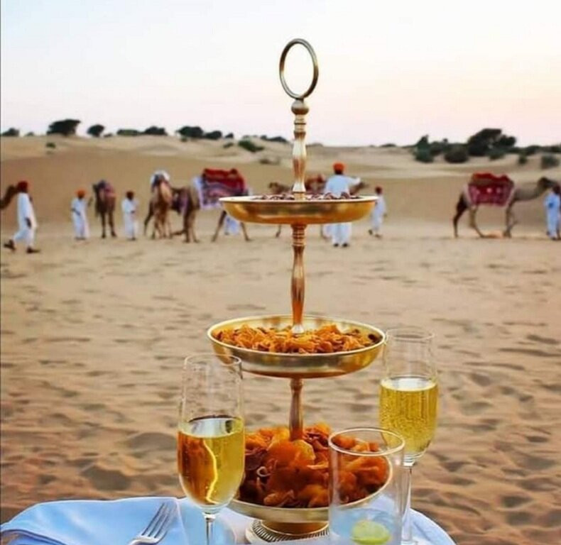 Noor Desert Camp-杰伊瑟尔梅尔必去景点