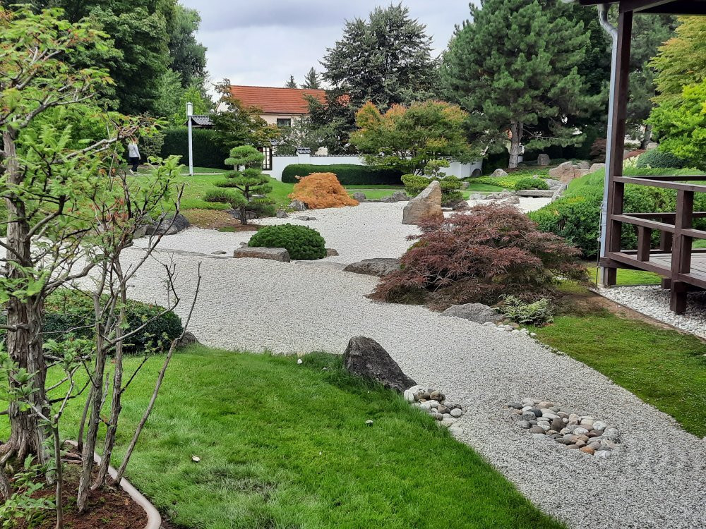 Japanischer Garten-Bad Langensalza必去景点