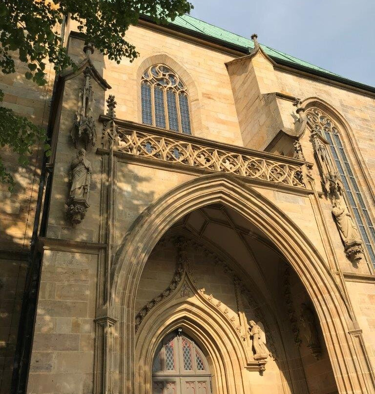 St. Severi Kirche-爱尔福特必去景点
