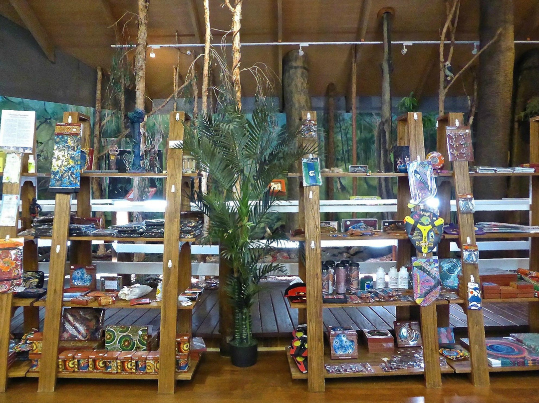 Jellurgal Aboriginal Cultural Centre-伯利角必去景点