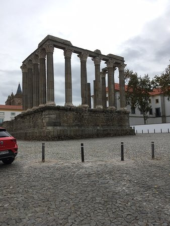 Roman Temple - Santana do Campo (Arraiolos)-Arraiolos必去景点