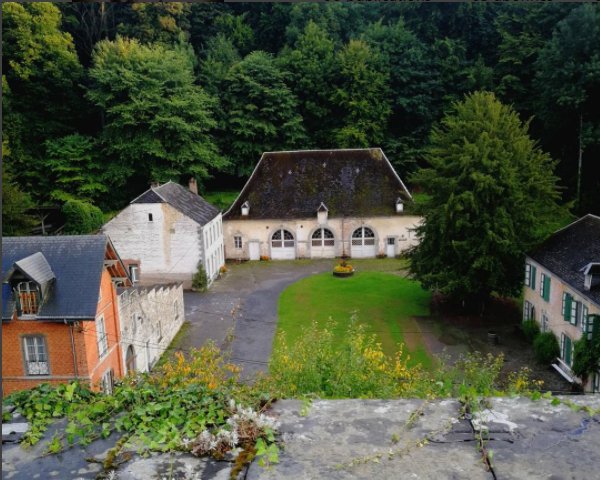 Castel Sainte Marie - Hebergement-酒店景观