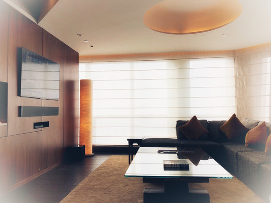 广州柏悦酒店主图