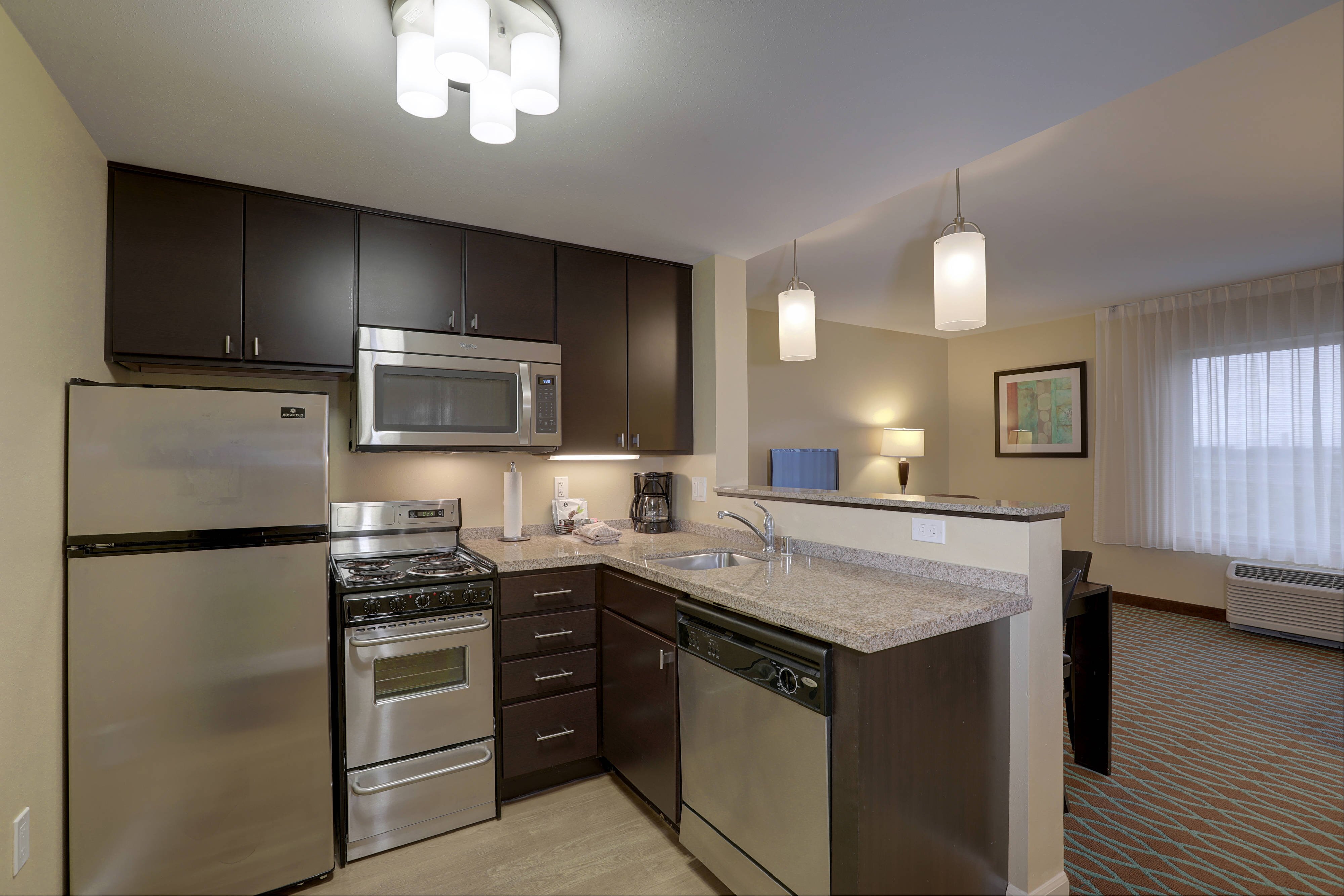 TownePlace Suites by Marriott Richland Columbia Point-官方