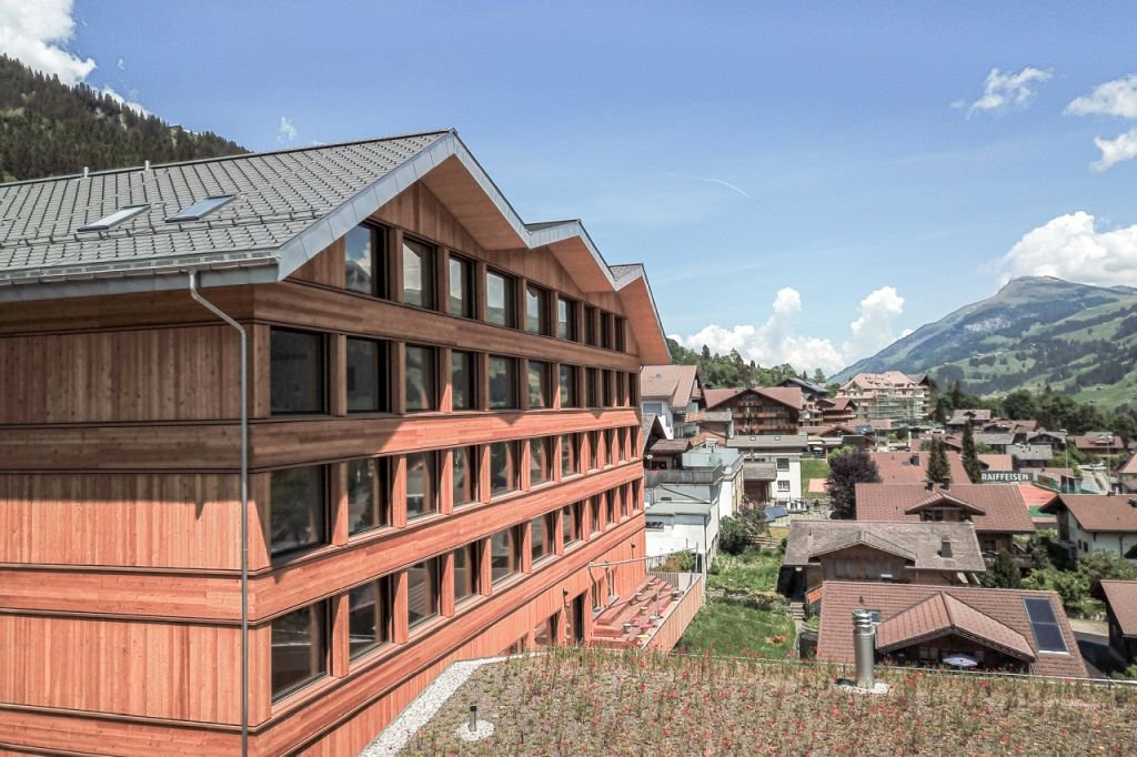 Revier Mountain Lodge Adelboden-官方