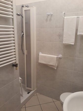 La Tavernetta Hotel-浴室