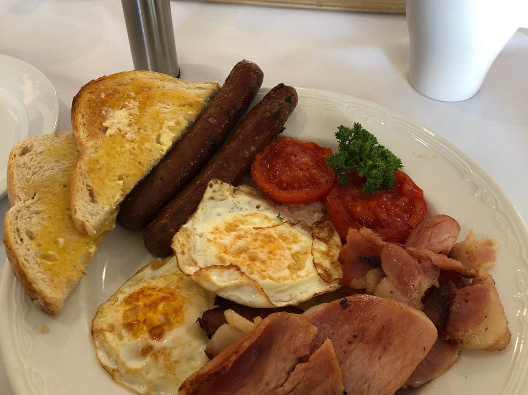 格莱内尔格汽车旅馆主图