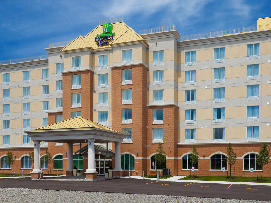 Clarington酒店住宿-Holiday Inn Express & Suites Clarington - Bowmanville by IHG