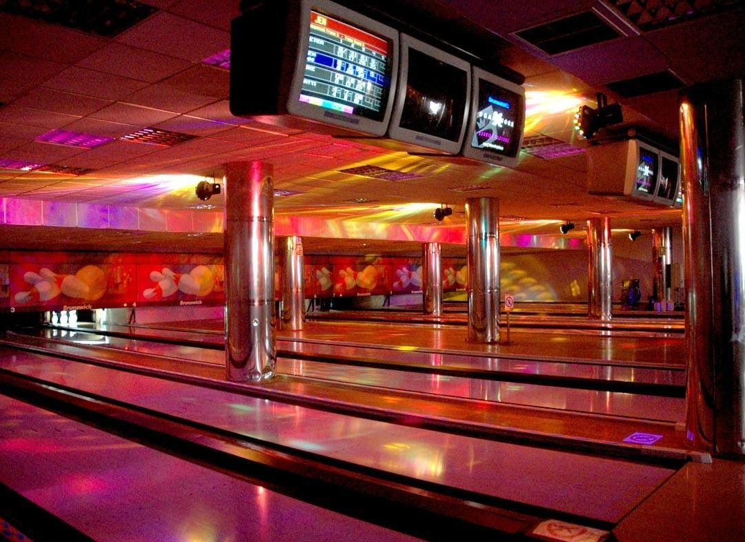 法纳贝海滩旅游景点-Megabowl Tenerife