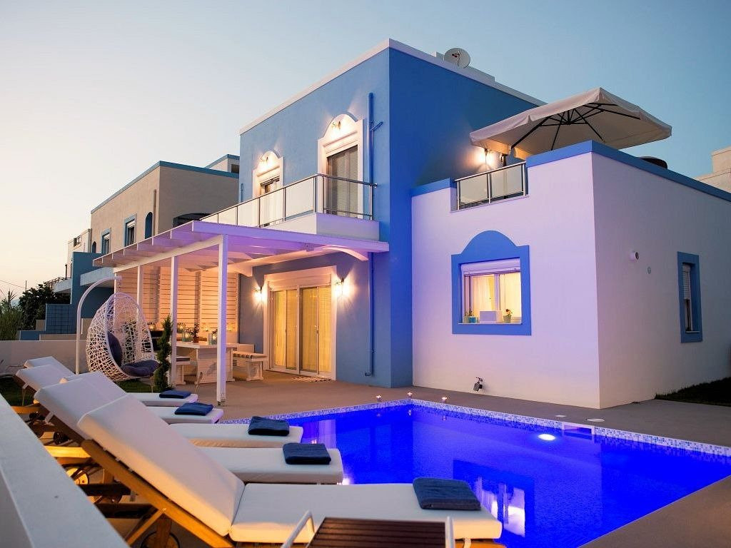 Seabreeze villa