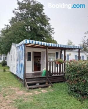 Mobil Home campingC