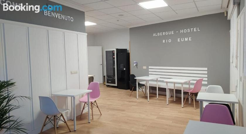 Albergue Rio Eume
