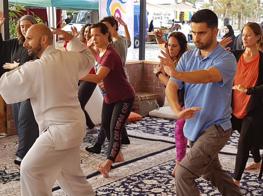 BE ME [Brain Education Middle East]-多哈必去景点