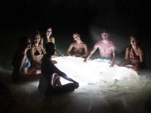 Tribe Mexico Tours-图伦必去景点