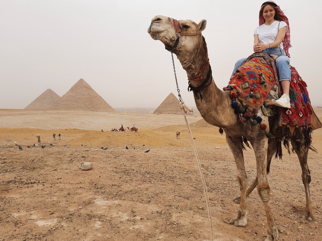 Gallivant Egypt Tours GET