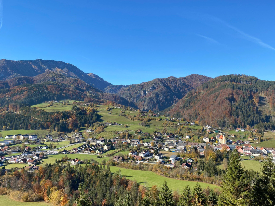 Burg Gallenstein景点图片
