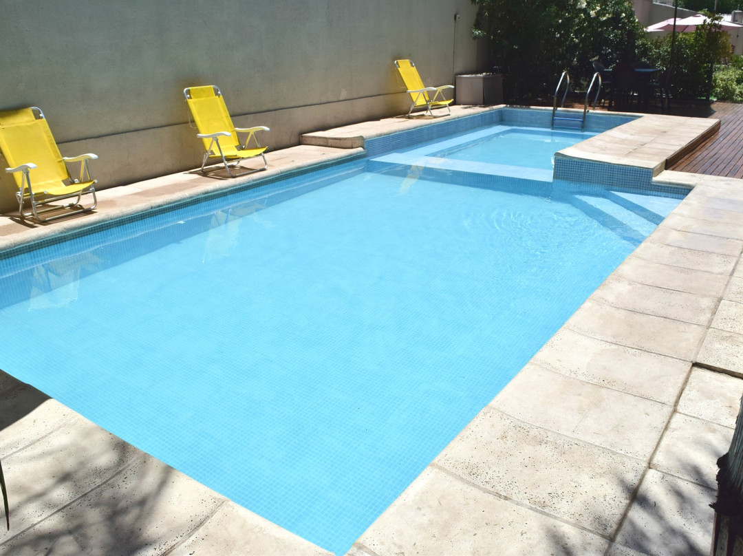 Soltigua Apart Hotel Mendoza主图